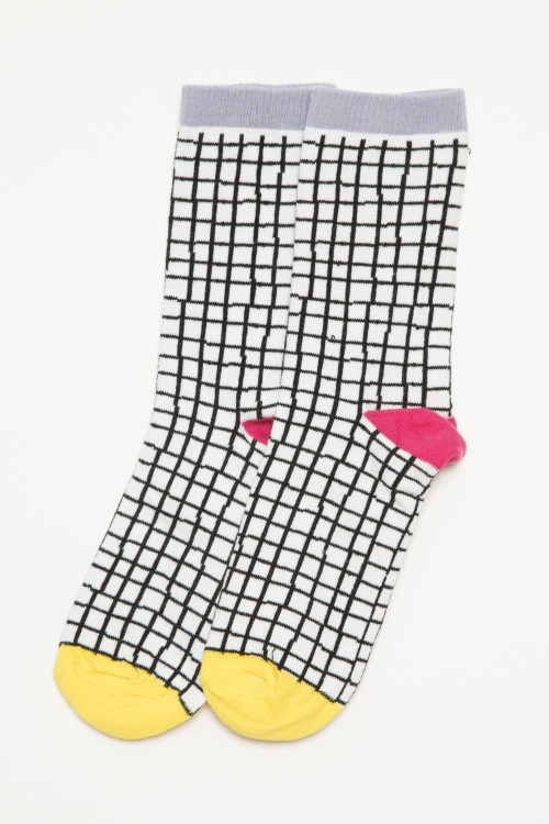 Zestaw skarpet dla dziewczyny 3-pak