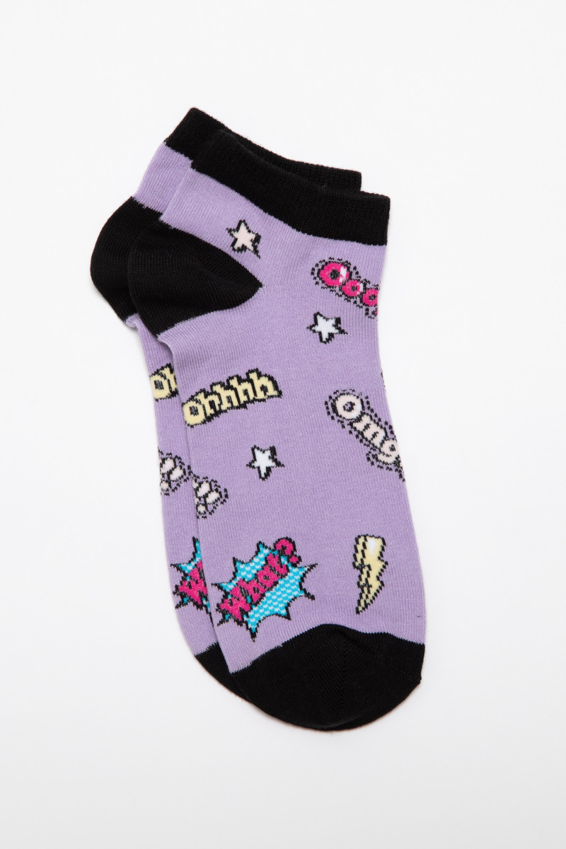 Zestaw skarpet OMG  3-pak