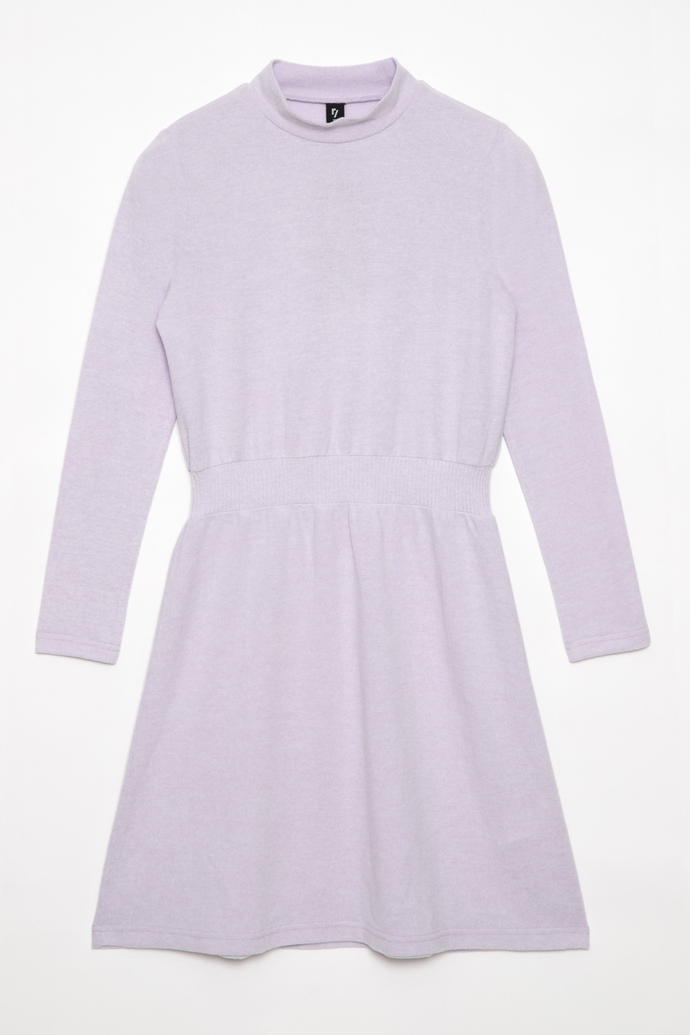 Sukienka z długim rękawem dla dziewczyny Lila