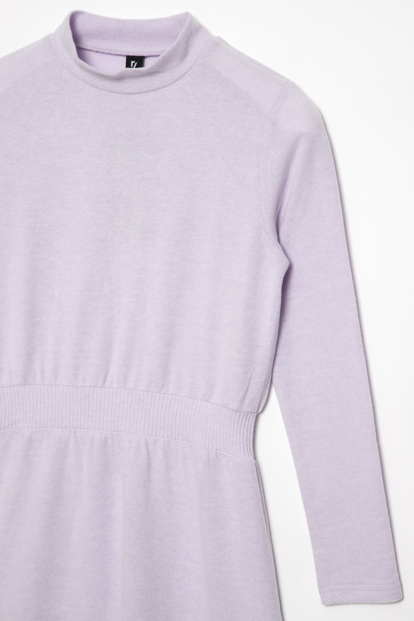 Sukienka z długim rękawem dla dziewczyny Lila