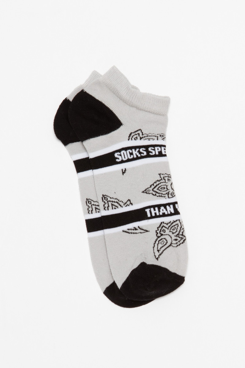 Skarpety dla chłopaka SPEAK LOUD 3-pak