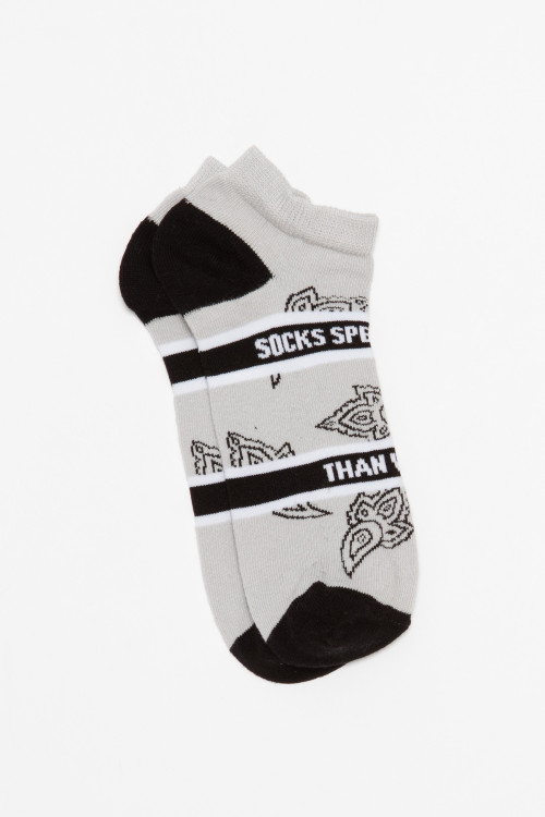 Skarpety dla chłopaka SPEAK LOUD 3-pak