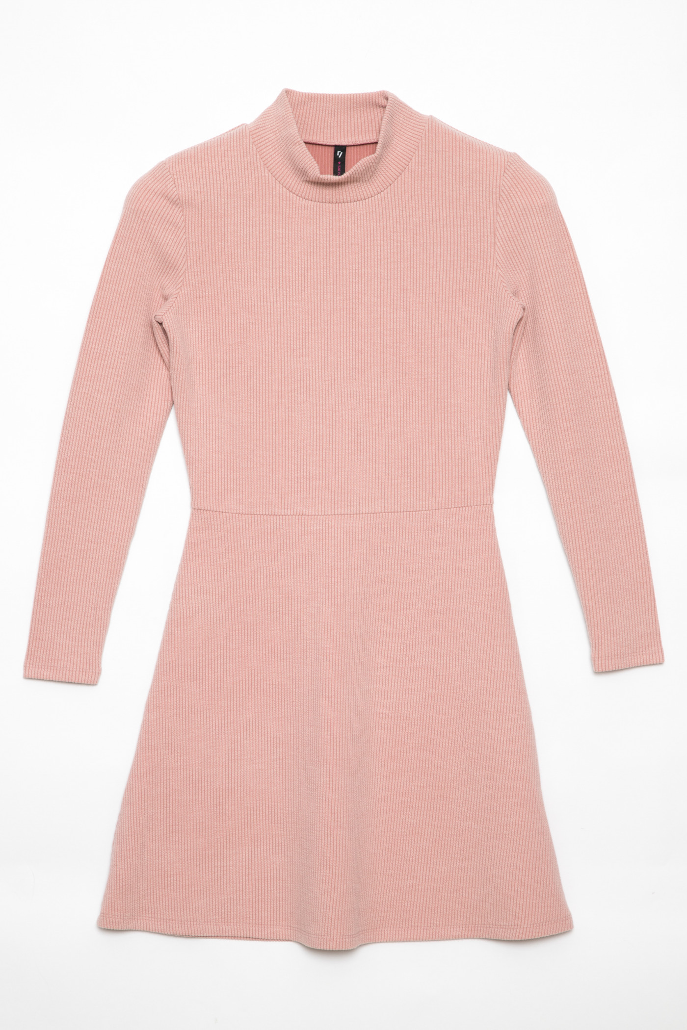 Różowo-brzoskwiniowa sukienka dziewczęca | Reporter 