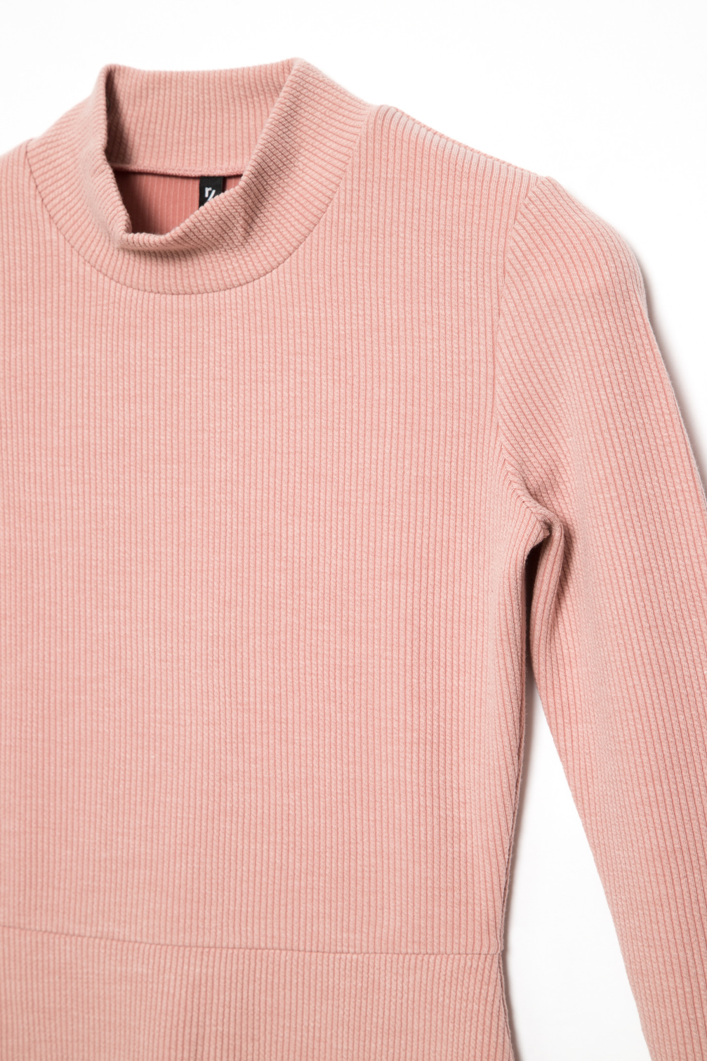 Różowo-brzoskwiniowa sukienka dziewczęca | Reporter 