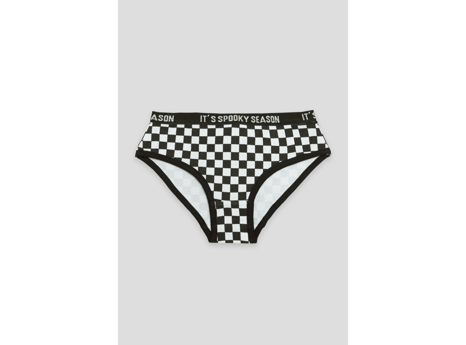 Bawełniane majtki  dla dziewczyny IT'S SPOOKY SEASON 3-pak