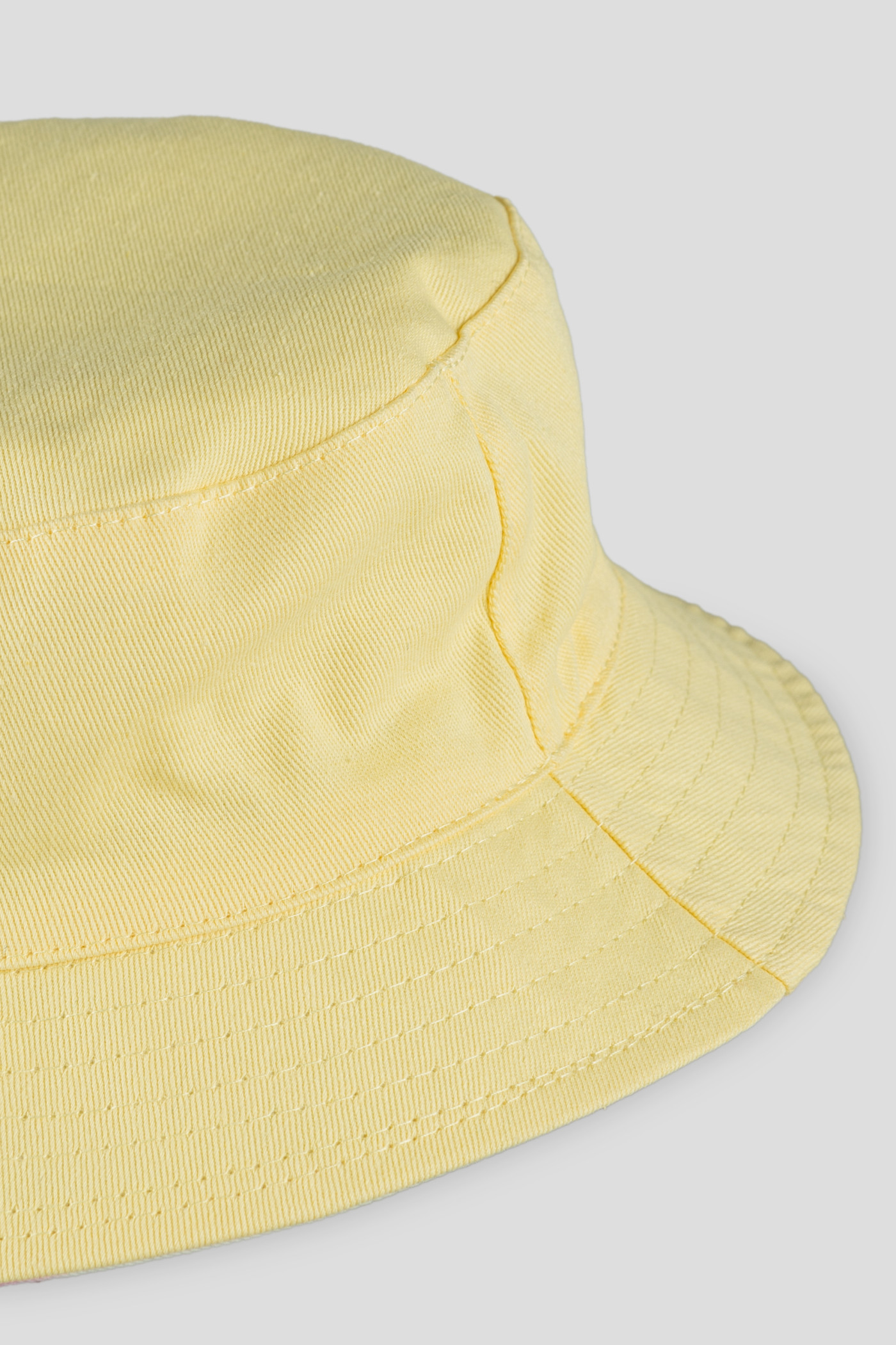 Różowy kapelusz typu bucket hat TIE DYE