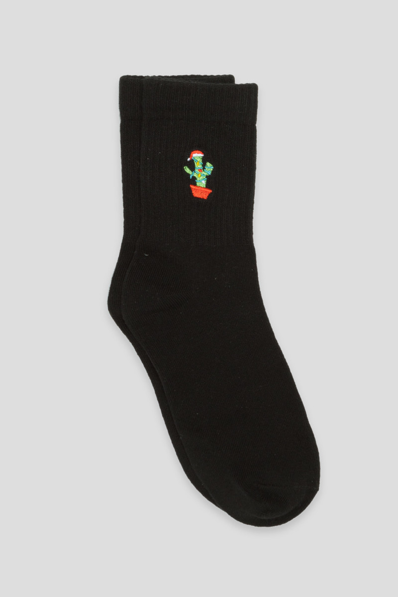 Zestaw świątecznych skarpet 3-PAK, multikolor