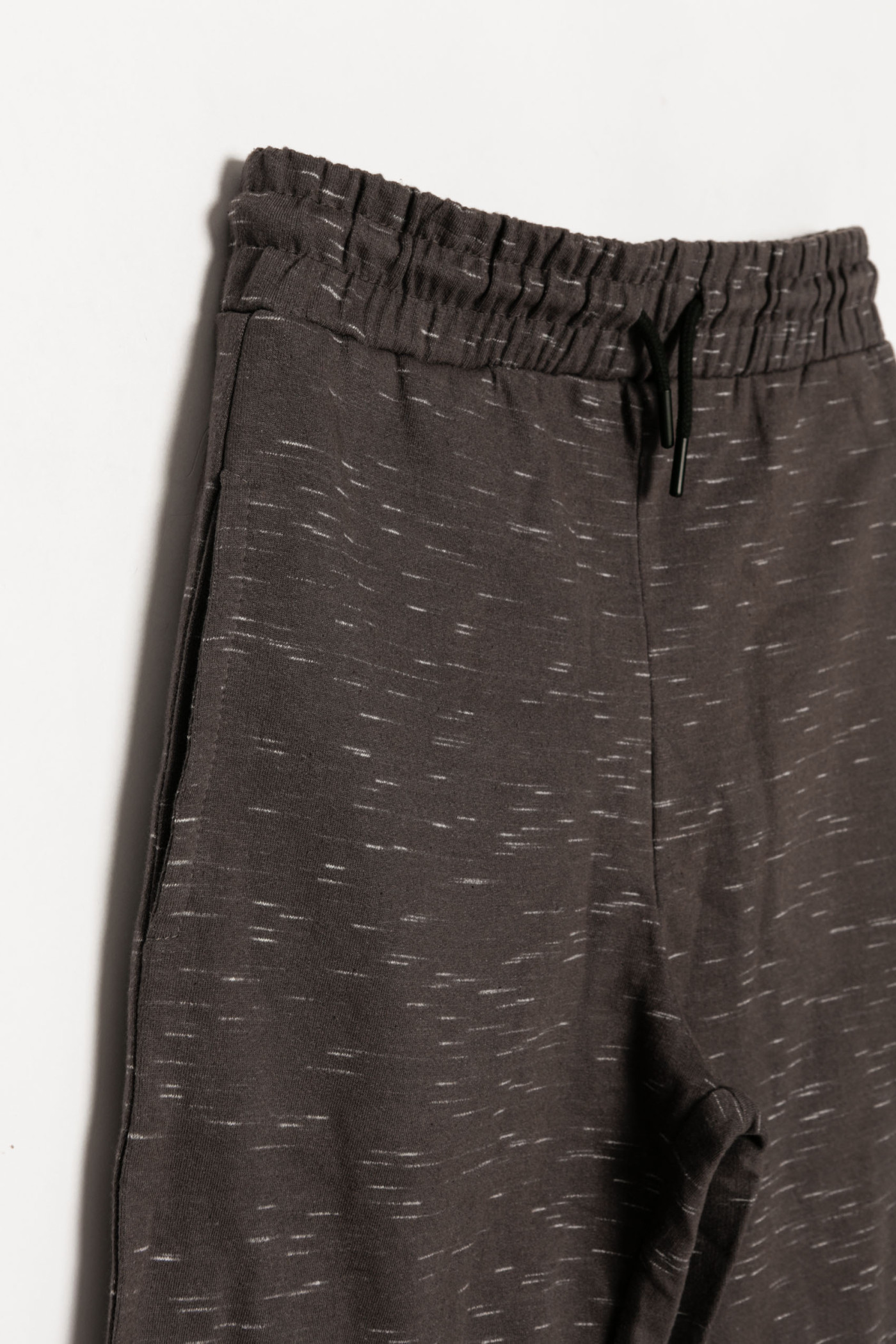 Szare spodnie dresowe chłopięce NOT FOLLOW | Reporter