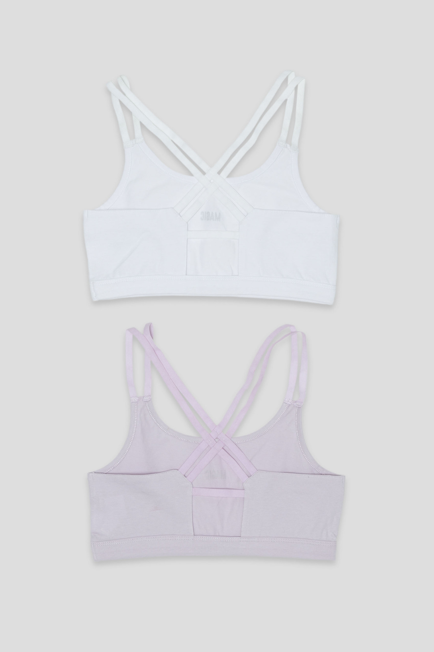 Bawełniany top MAGIC 2-PAK