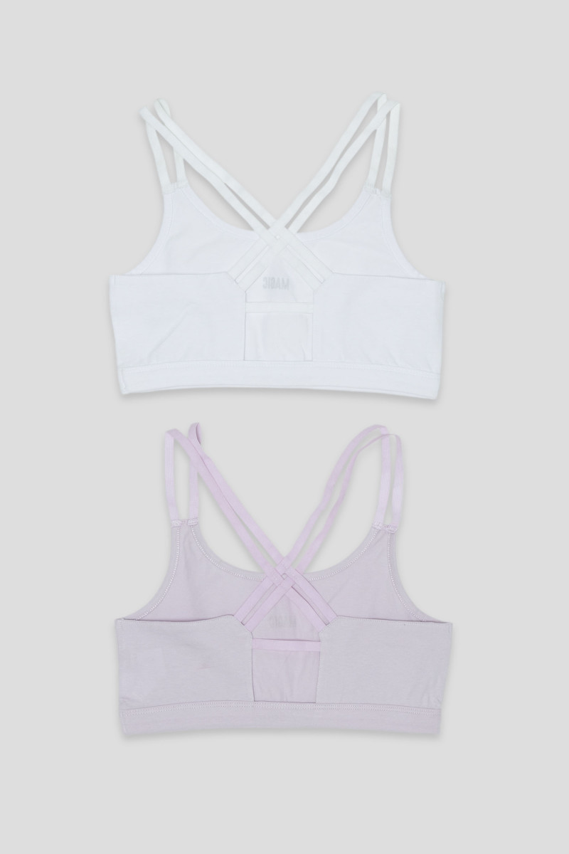 Bawełniany top MAGIC 2-PAK