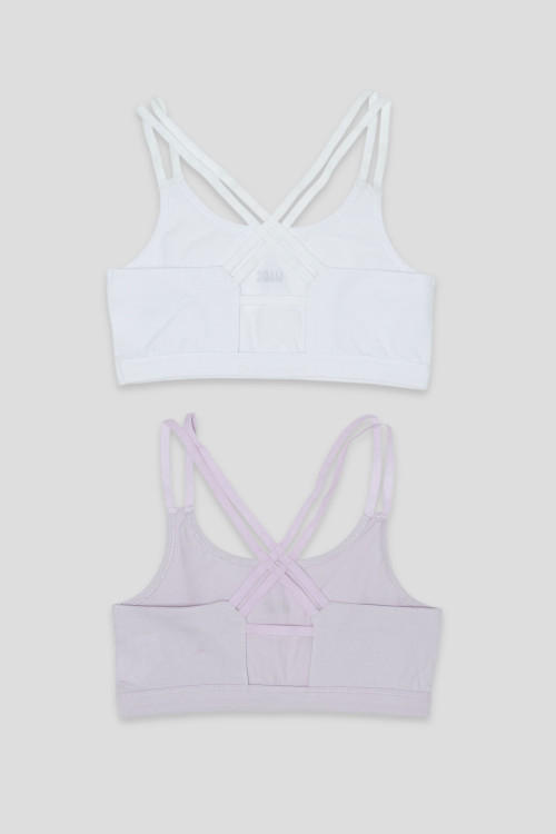 Bawełniany top MAGIC 2-PAK