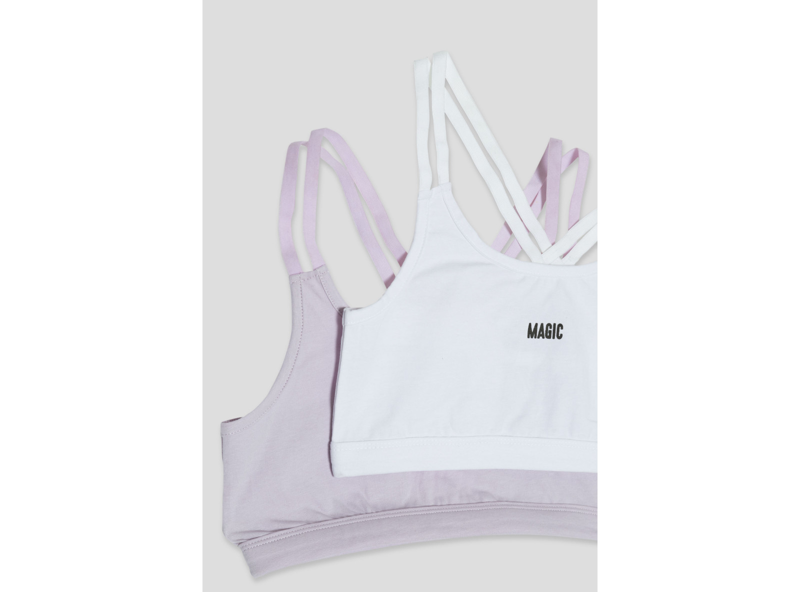 Bawełniany top MAGIC 2-PAK