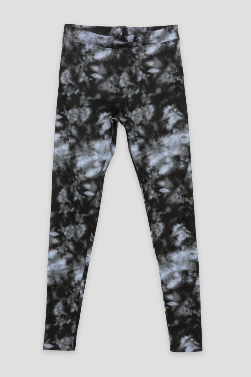 Legginsy tie dye MOTIVATED