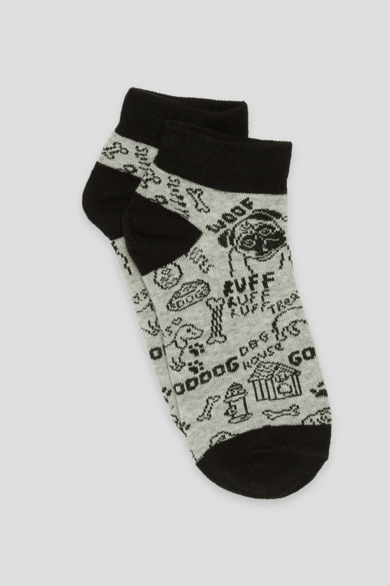 Zestaw skarpet RUFF RUFF, multikolor