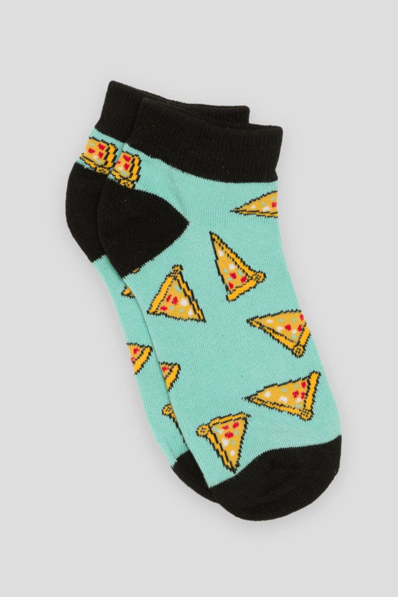 Zestaw skarpet PURRR, multikolor