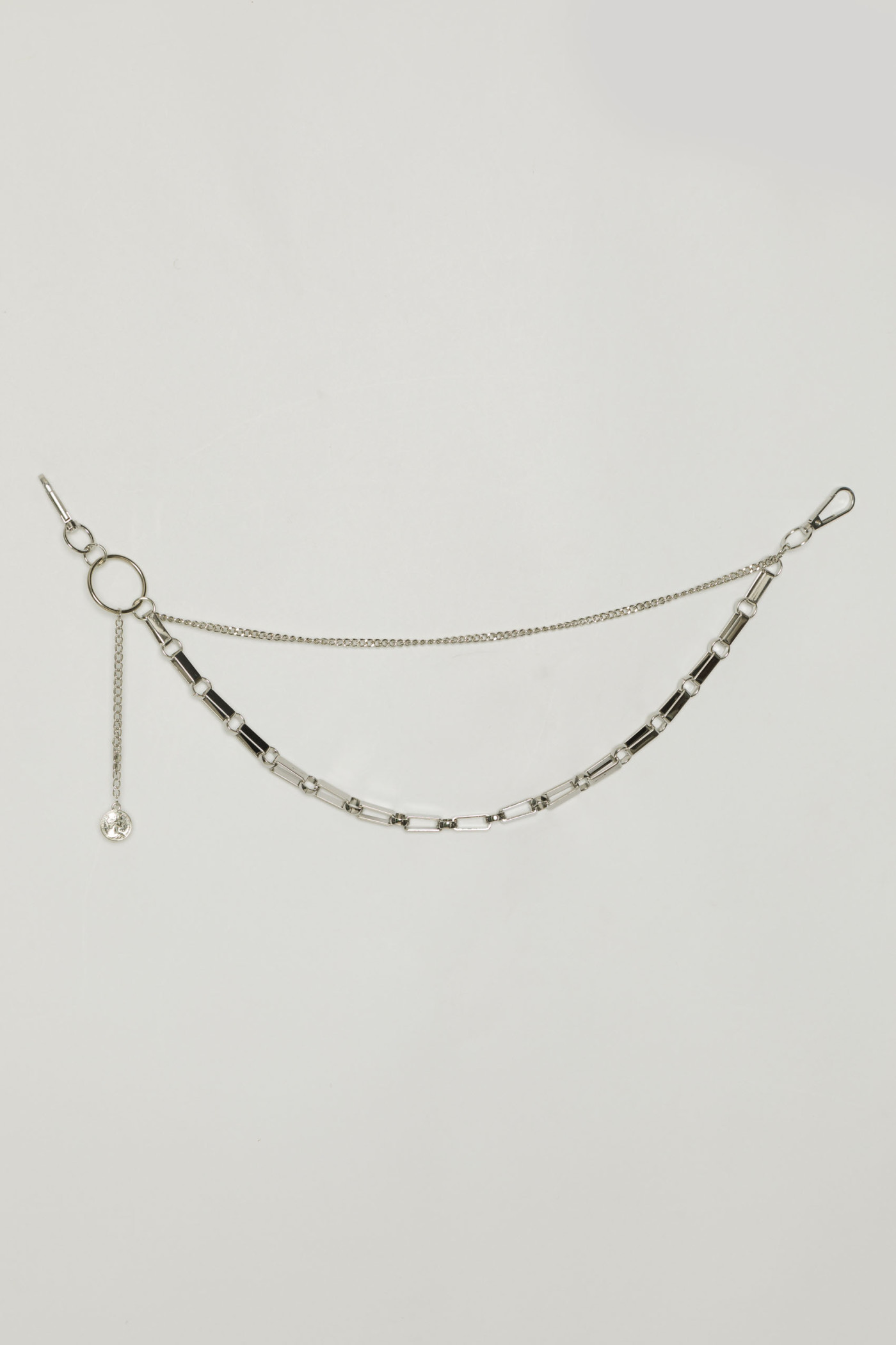 Łańcuszek do spodni COIN