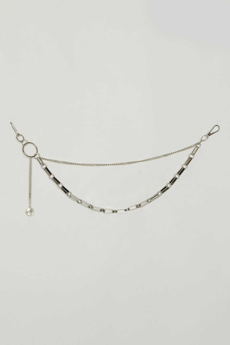 Łańcuszek do spodni COIN