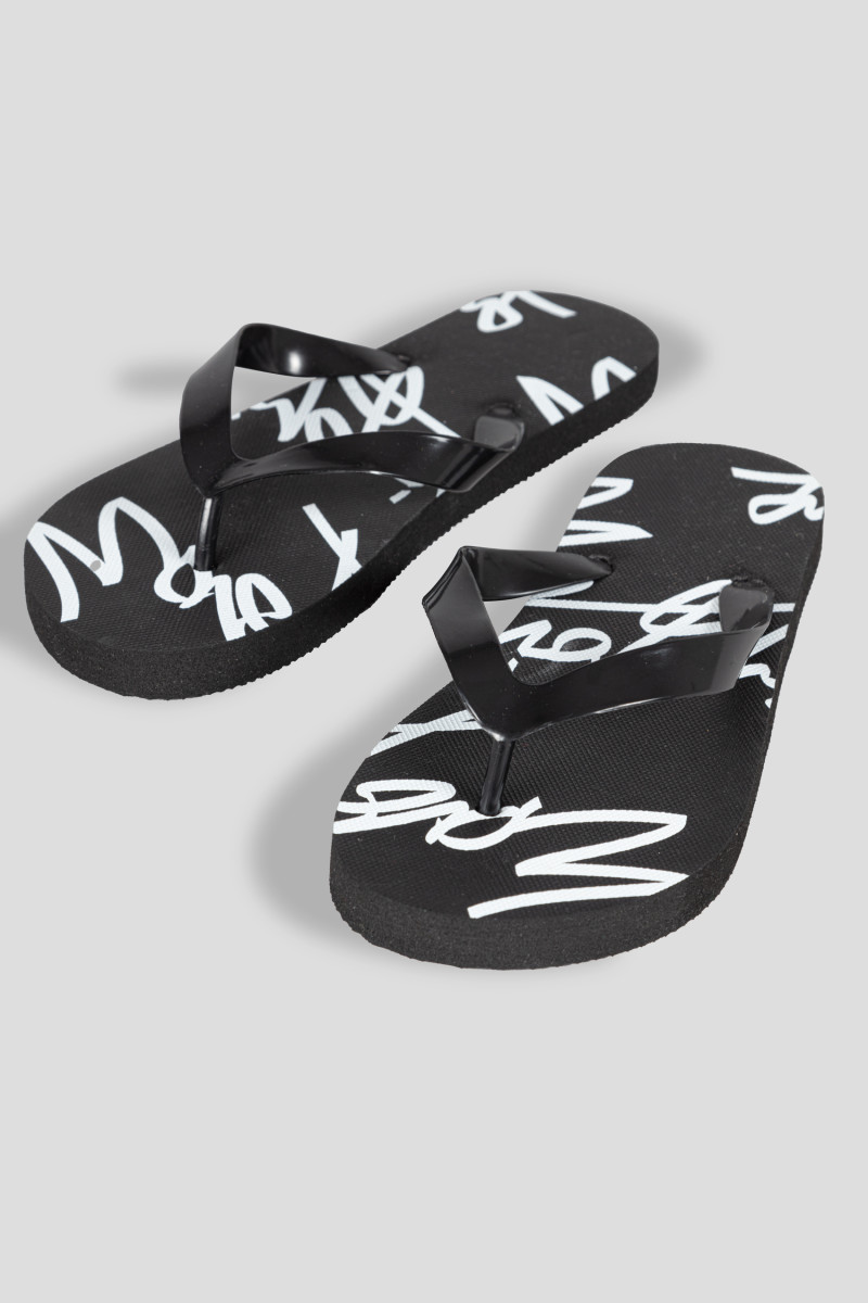 Klapki japonki SIGNATURE
