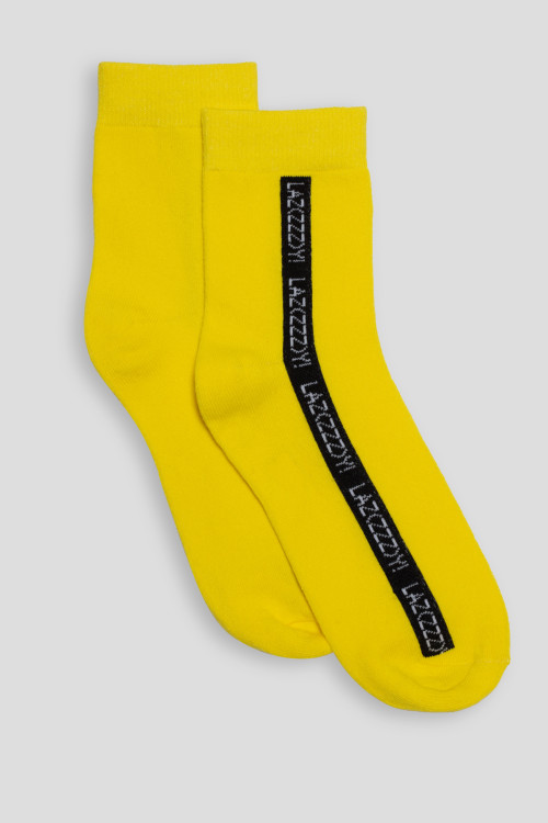 Wzorzyste skarpety 3-PAK