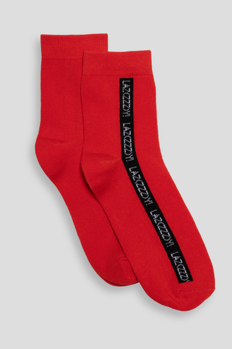 Wzorzyste skarpety 3-PAK, multikolor