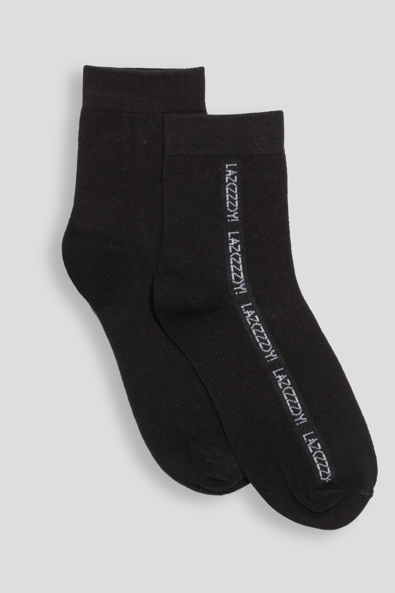 Wzorzyste skarpety 3-PAK