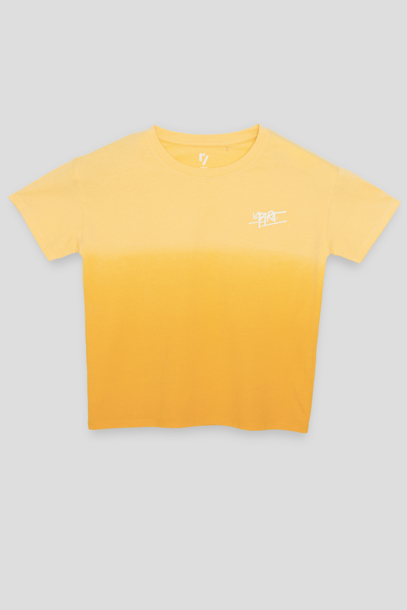 Pomarańczowy t-shirt SUNSET