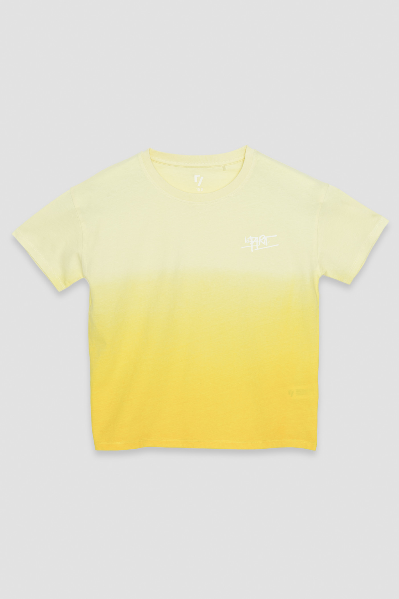 Żółty t-shirt SUNRISE