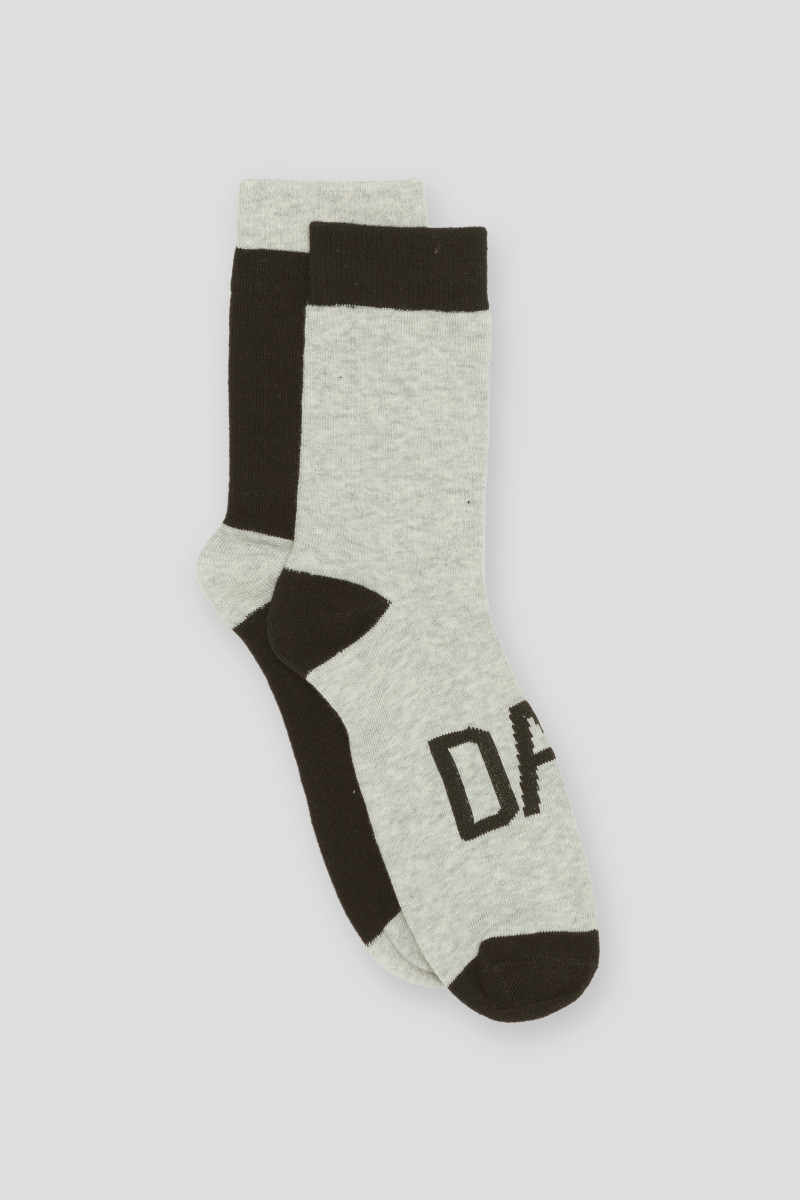 Wzorzyste skarpety 3-PAK