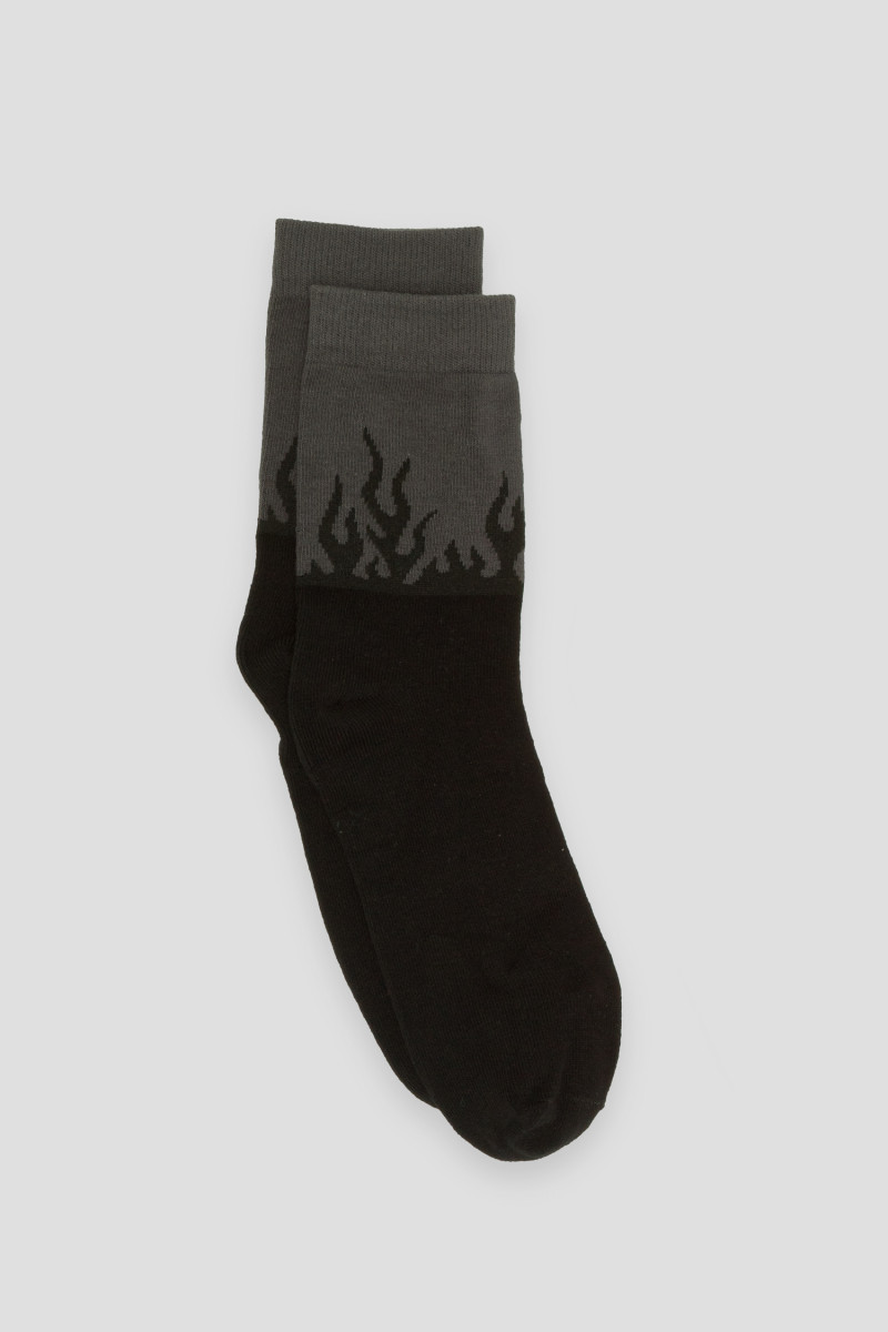 Wzorzyste skarpety 3-PAK