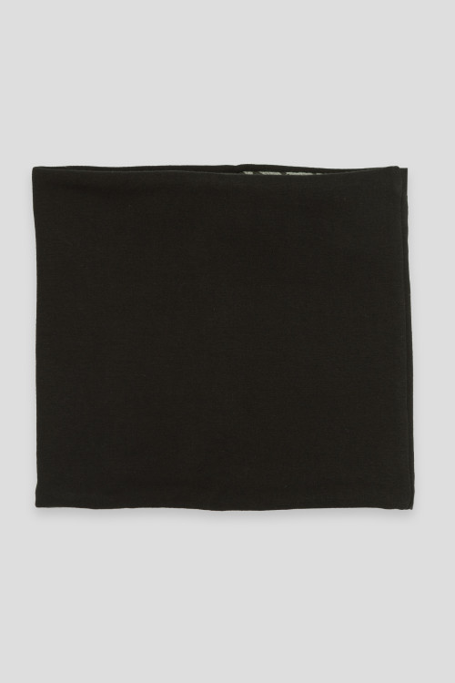 Dwustronny komin pod szyję