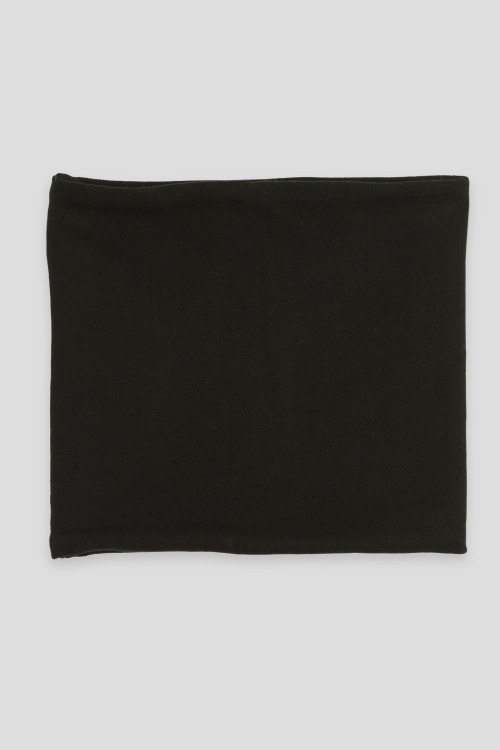 Dwustronny komin pod szyję