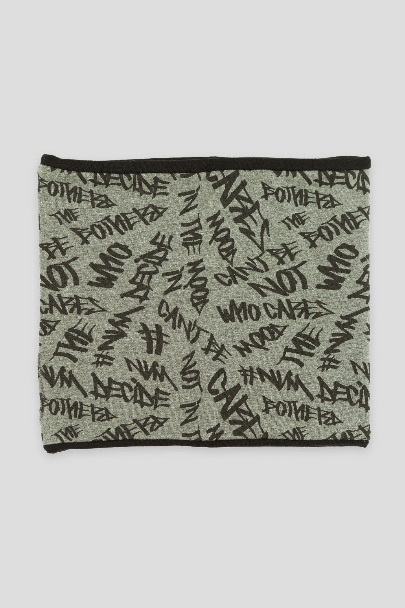 Dwustronny komin pod szyję