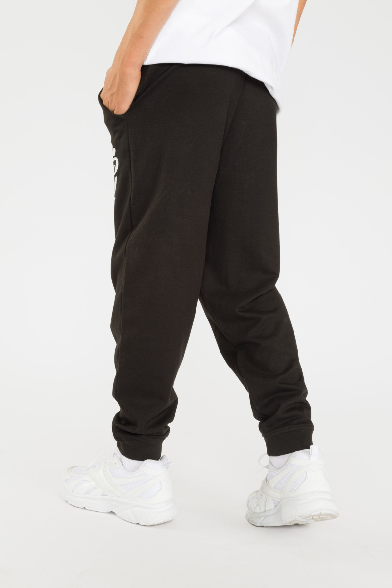 Czarne spodnie dresowe LOCALS ONLY