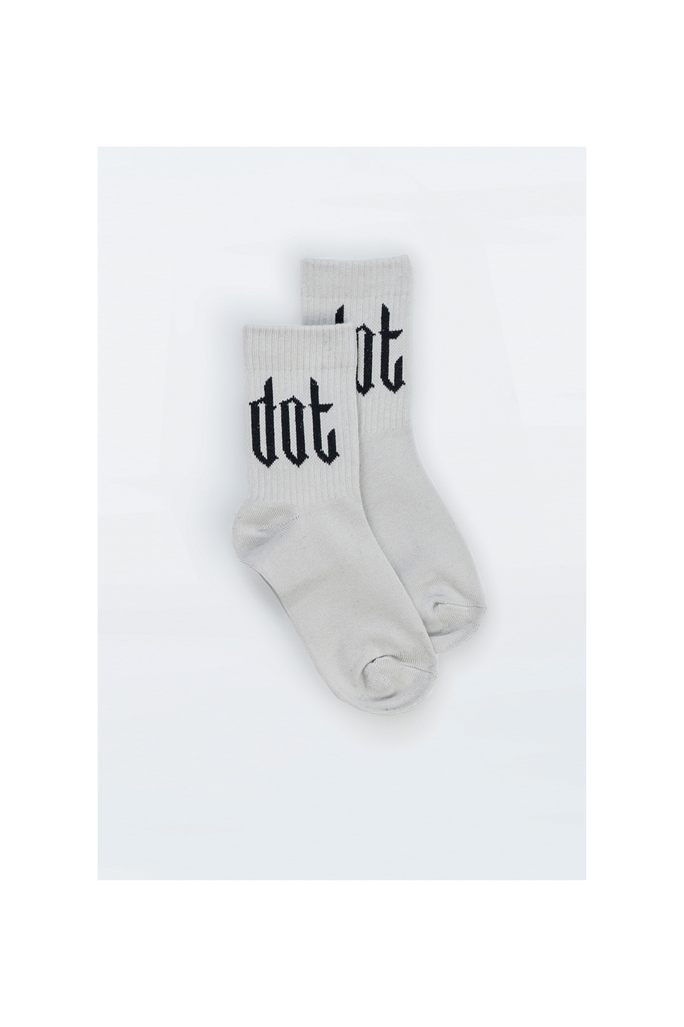 Skarpety z napisami 3-PAK