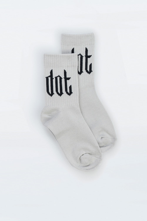 Skarpety z napisami 3-PAK