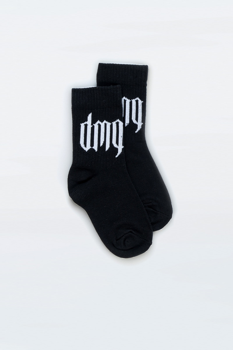 Skarpety z napisami 3-PAK