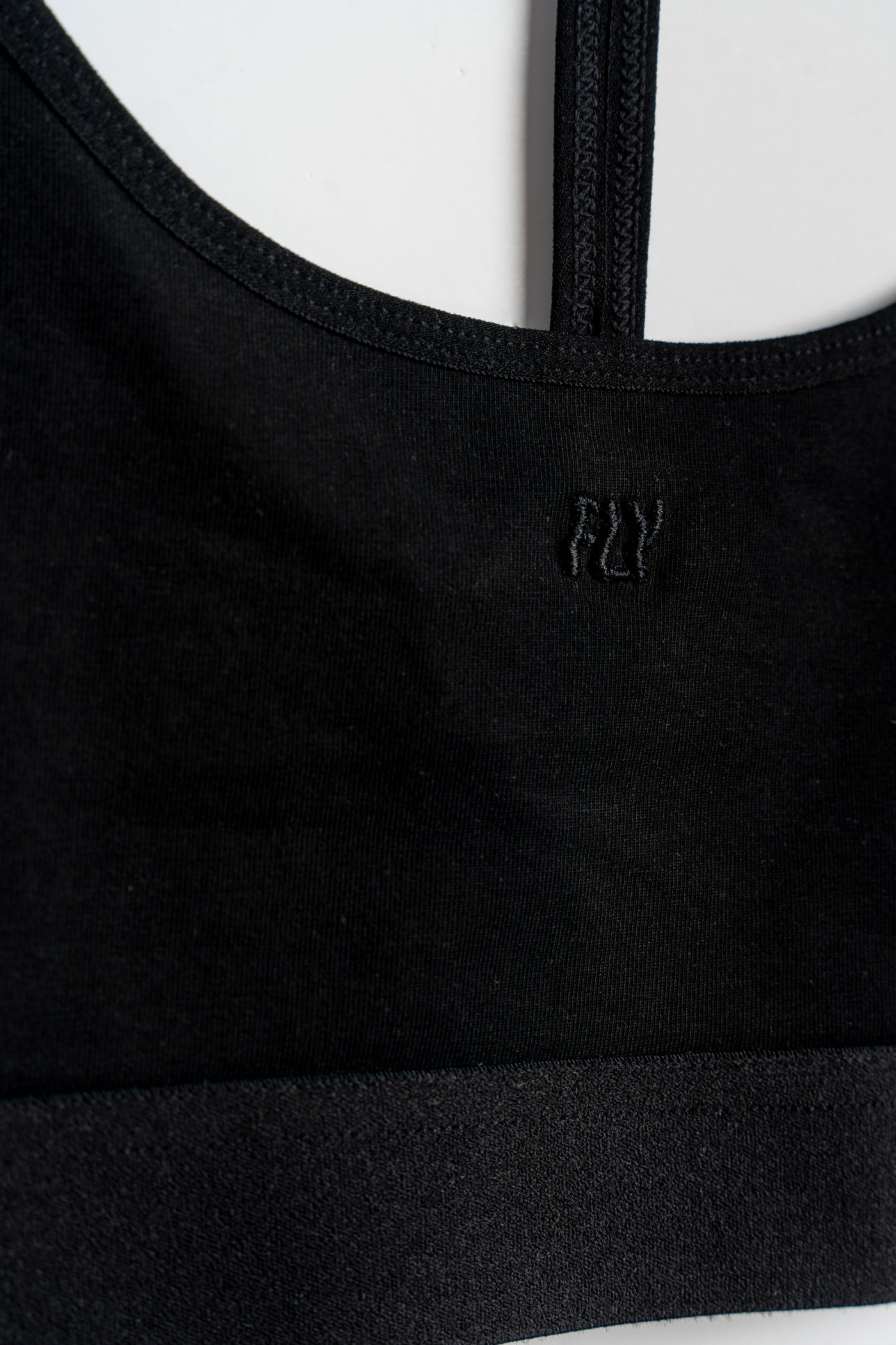 Bawełniany biustonosz typu bustier na ramiączkach 2 PAK