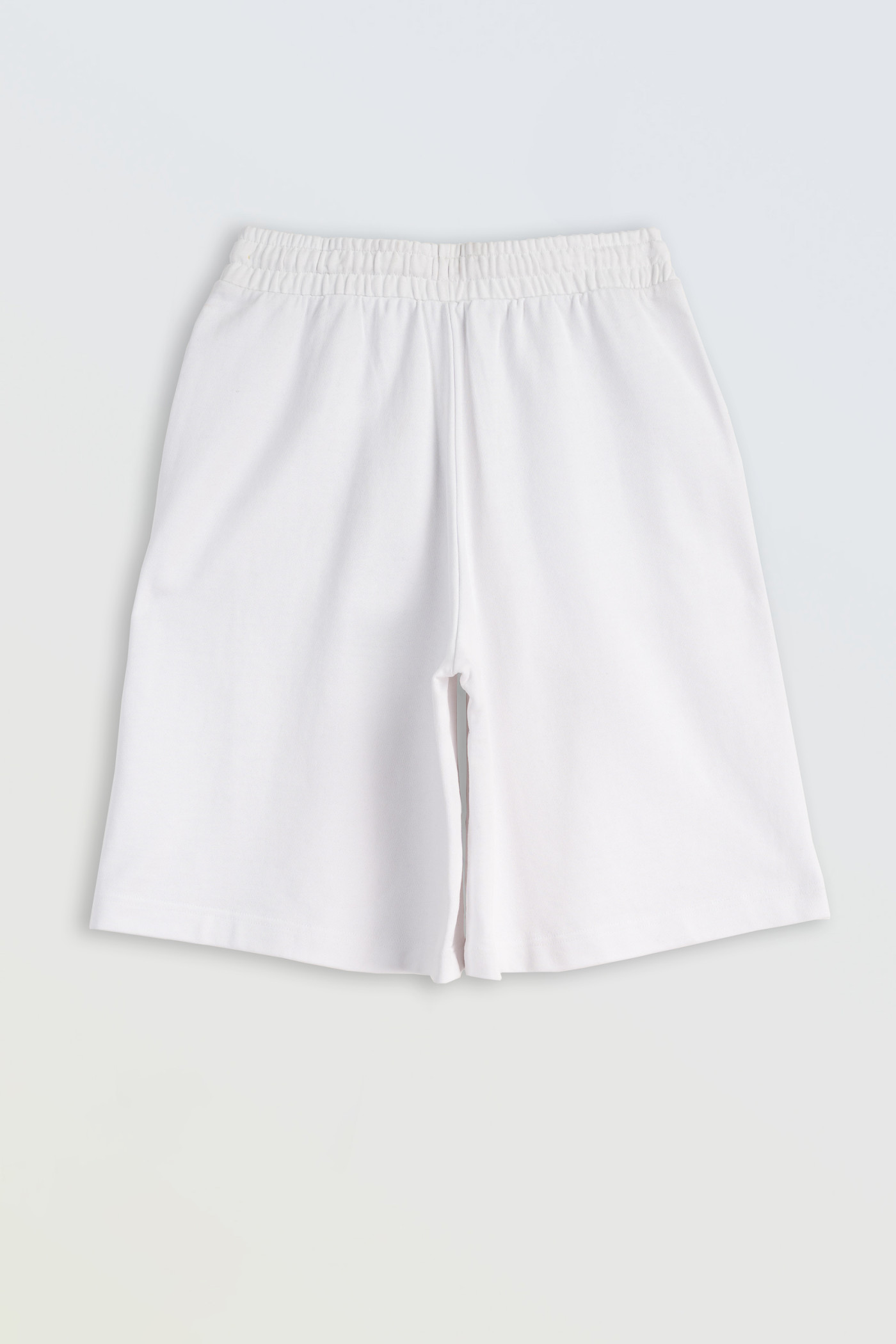 Białe krótkie spodenki model JORTS