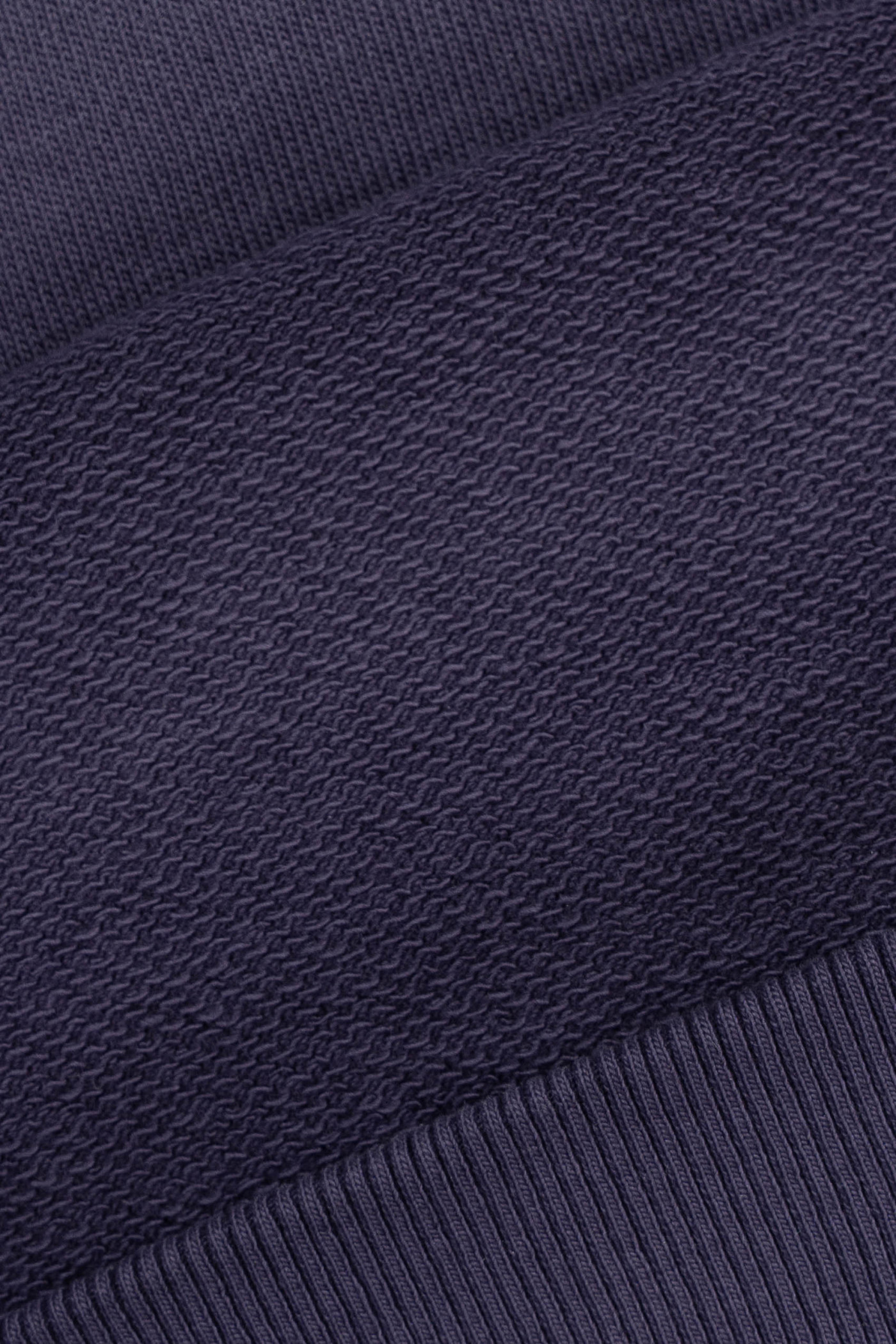 Filoletowa bluza z kapturem z efektem ombre