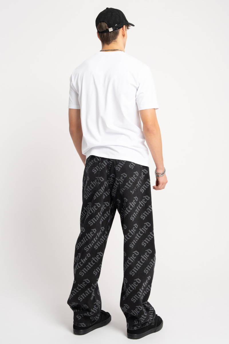 Biały t-shirt bez nadruków Biały t-shirt bez nadruków