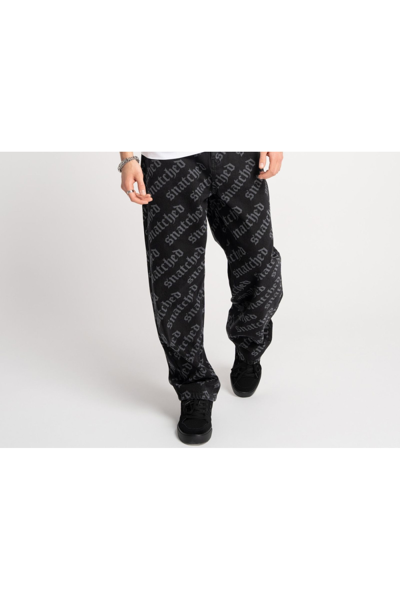 Biały t-shirt bez nadruków Biały t-shirt bez nadruków