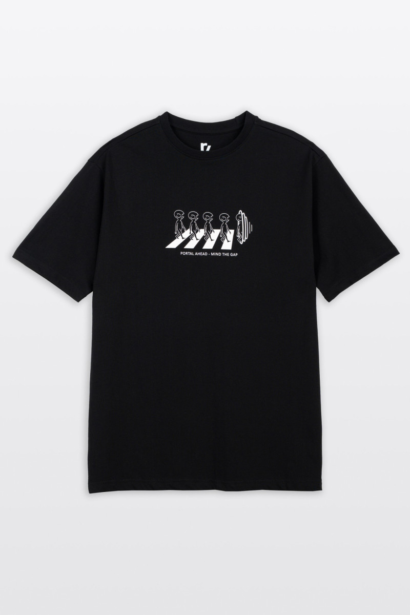 Dwuczęściowa bawełniana piżama z autorską grafiką