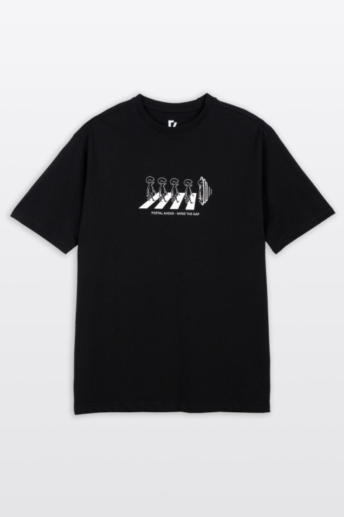 Dwuczęściowa bawełniana piżama z autorską grafiką