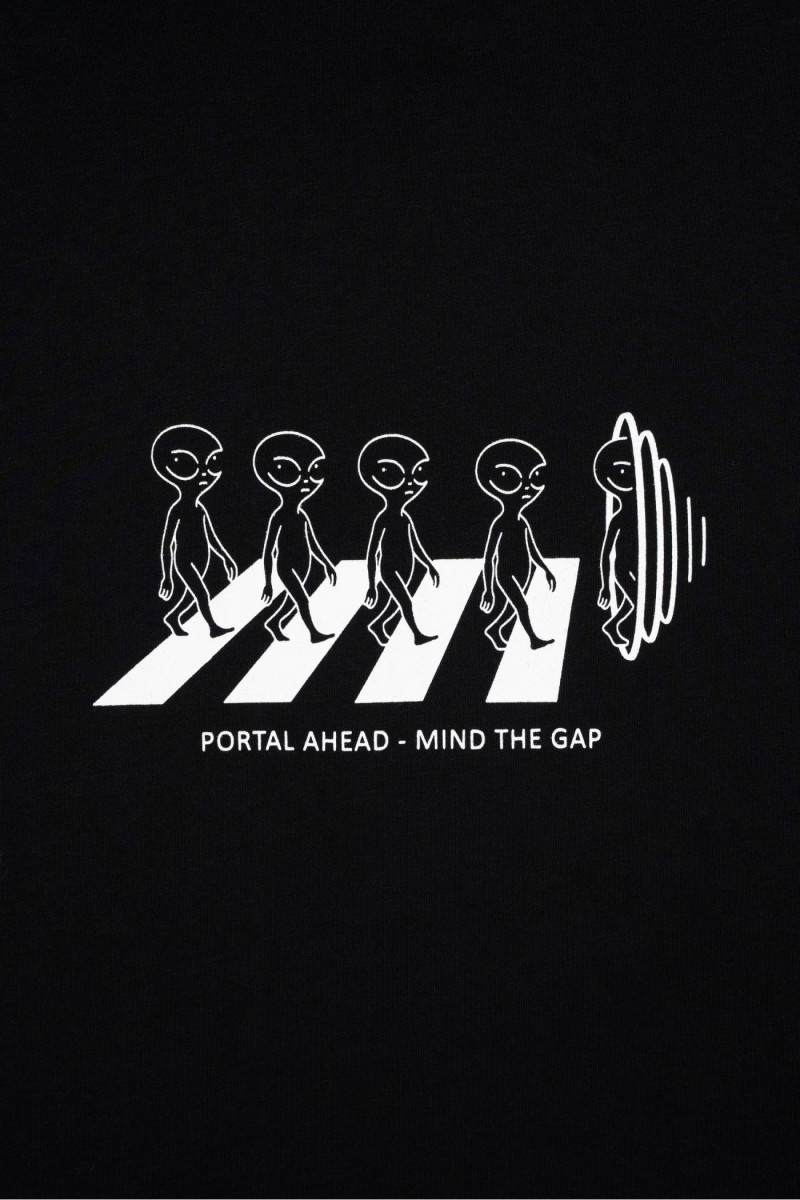 Dwuczęściowa bawełniana piżama z autorską grafiką