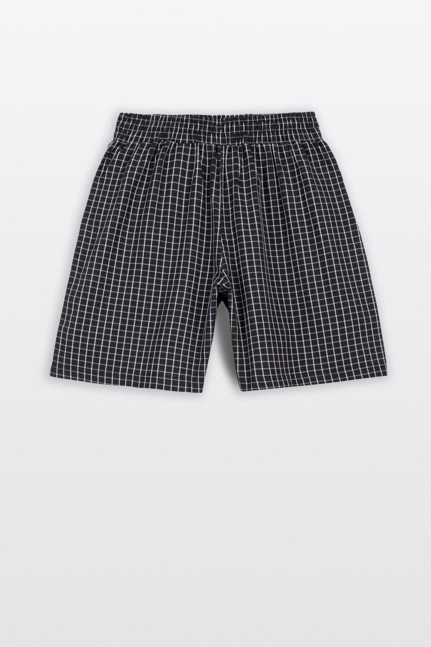 Dwuczęściowa bawełniana piżama z autorską grafiką