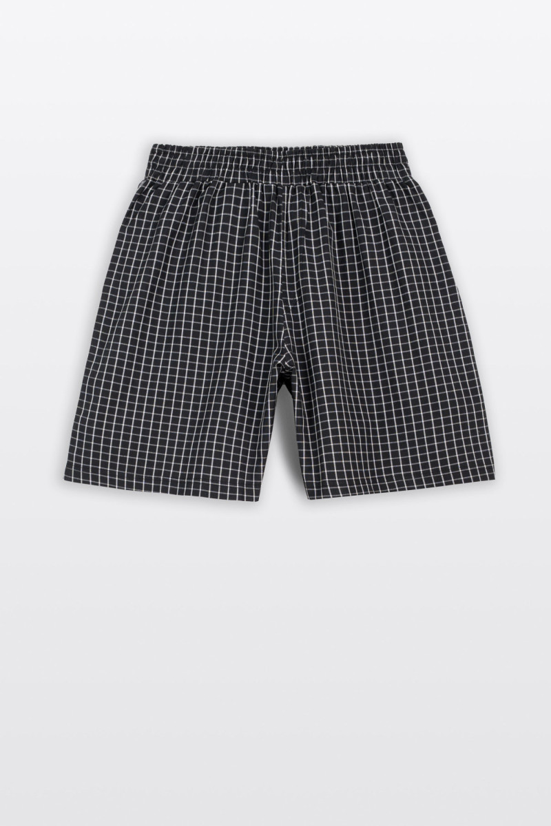 Dwuczęściowa bawełniana piżama z autorską grafiką