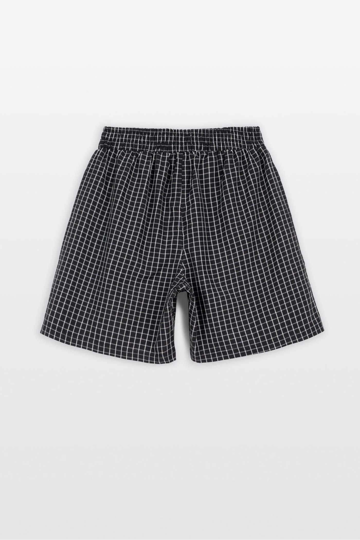 Dwuczęściowa bawełniana piżama z autorską grafiką