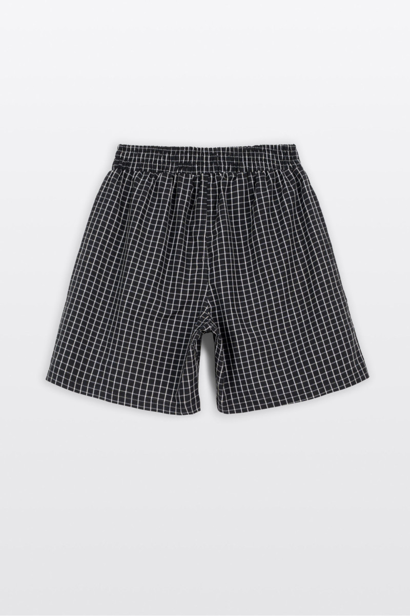 Dwuczęściowa bawełniana piżama z autorską grafiką