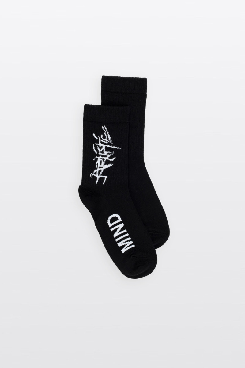 Kolorowy zestaw skarpet 3-PAK, multikolor