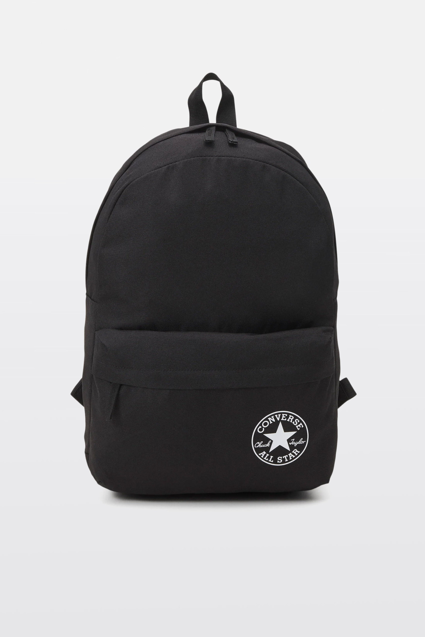 Czarny plecak marki CONVERSE